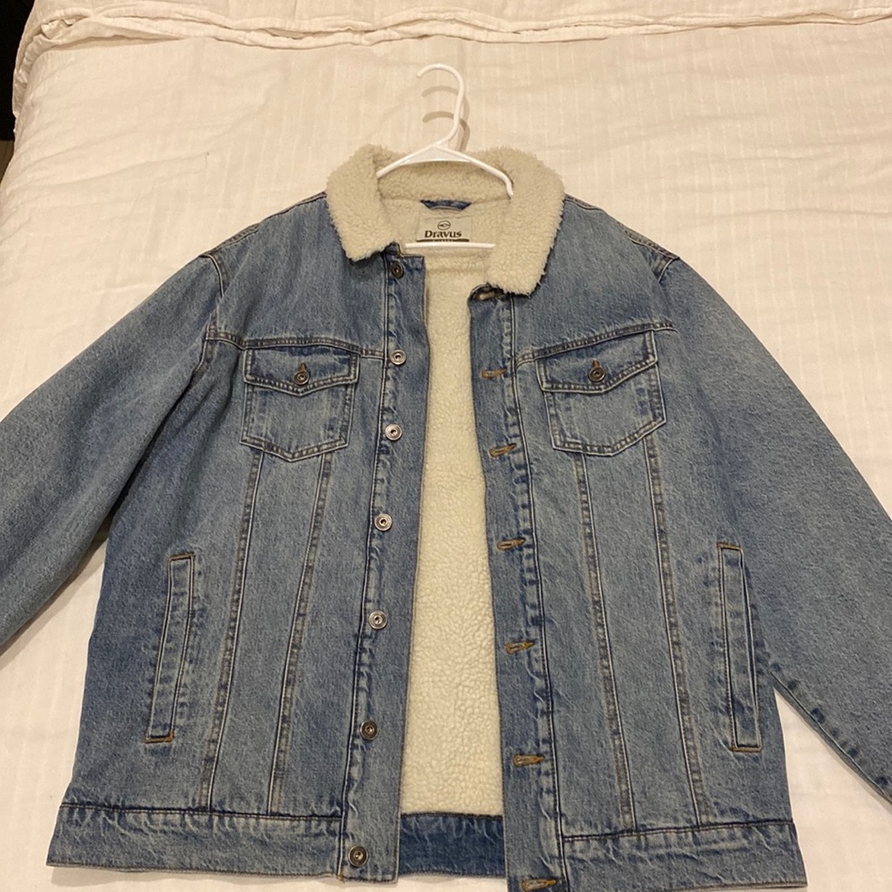 Dravus Jean Jacket